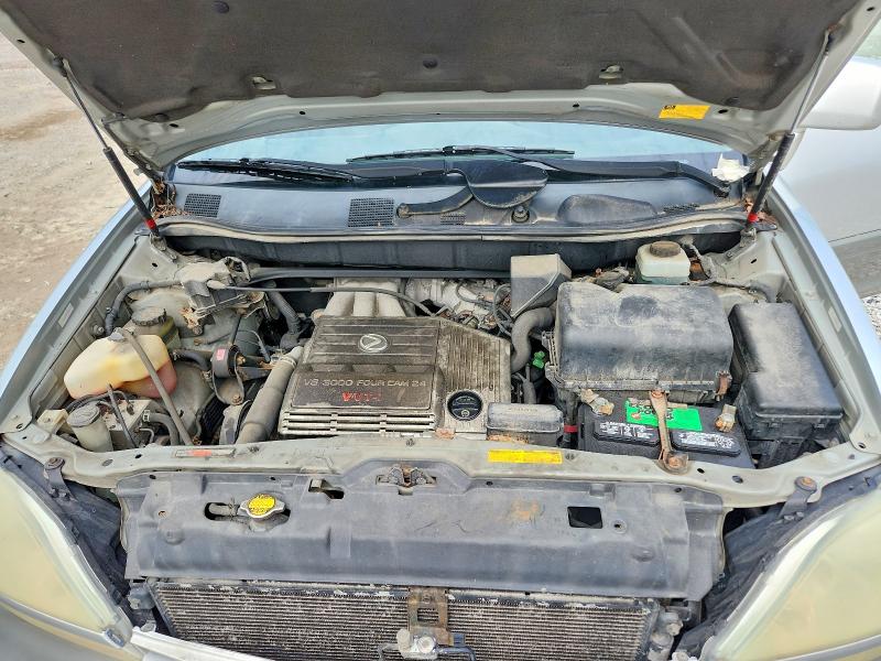 Продаж на аукціоні авто 2002 Lexus Rx 300, vin: JTJHF10U820290398, номер лоту: 58937106