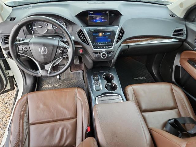 Продажа на аукционе авто 2017 Acura Mdx, vin: 5FRYD3H56HB010732, номер лота: 55860216