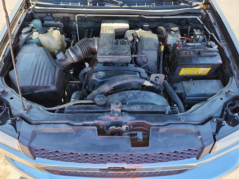 Продаж на аукціоні авто 2005 Chevrolet Colorado, vin: 1GCDS196758180112, номер лоту: 55587406