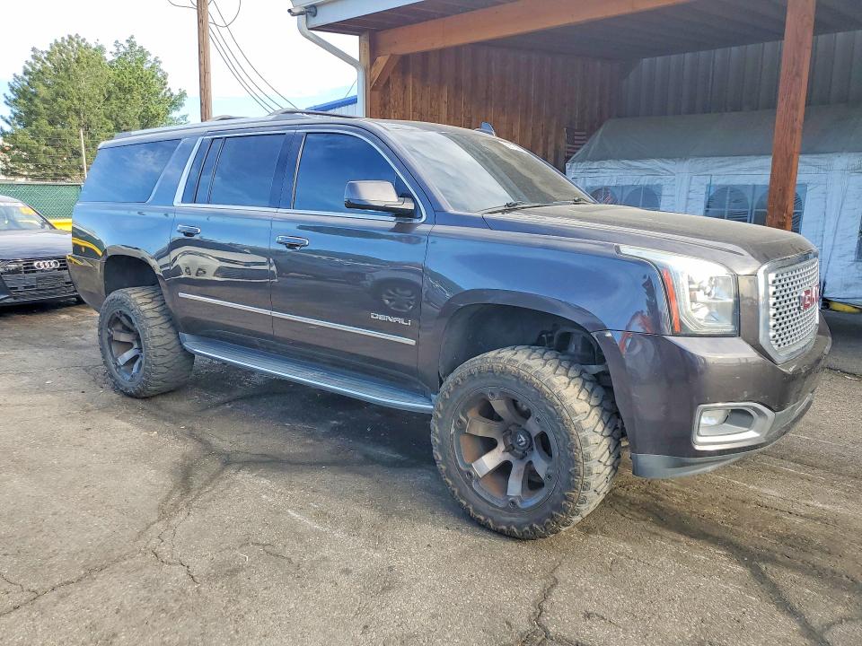 Продажа на аукционе авто 2016 Gmc Yukon Xl, vin: 1GKS2HKJ5GR271542, номер лота: 58117456