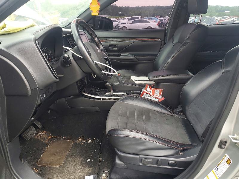 Продаж на аукціоні авто 2020 Mitsubishi Outlander, vin: JA4AD3A35LZ006857, номер лоту: 55996396