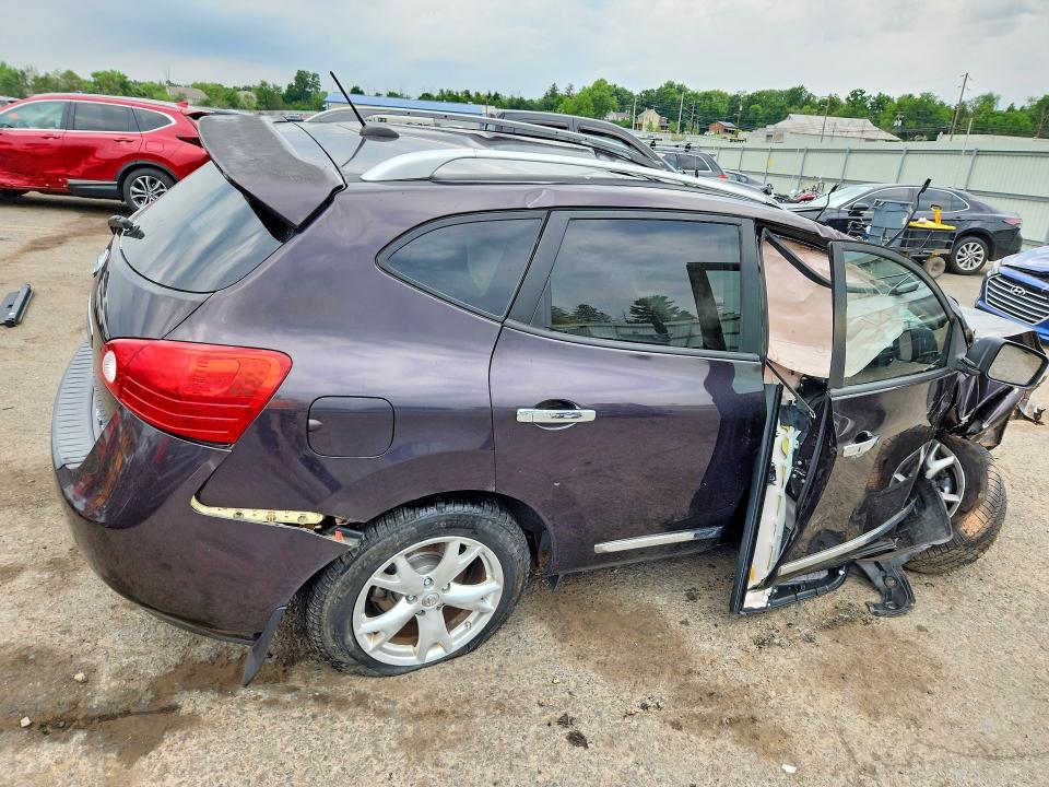 Продаж на аукціоні авто 2011 Nissan Rogue, vin: JN8AS5MVXBW253719, номер лоту: 57906956