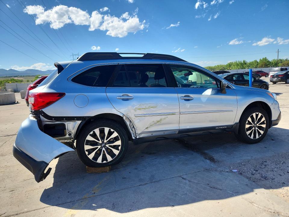 Продаж на аукціоні авто 2017 Subaru Outback, vin: 4S4BSENC4H3343872, номер лоту: 56873226