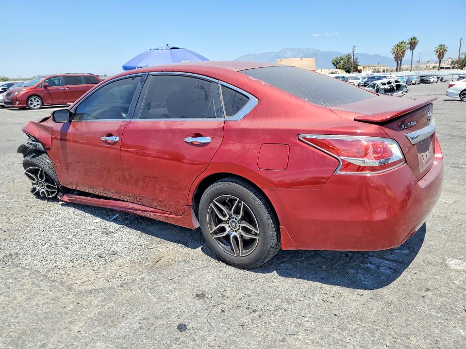 2015 Niss Altima მანქანა იყიდება აუქციონზე, vin: 1N4AL3APXFC219716, აუქციონის ნომერი: 57174386