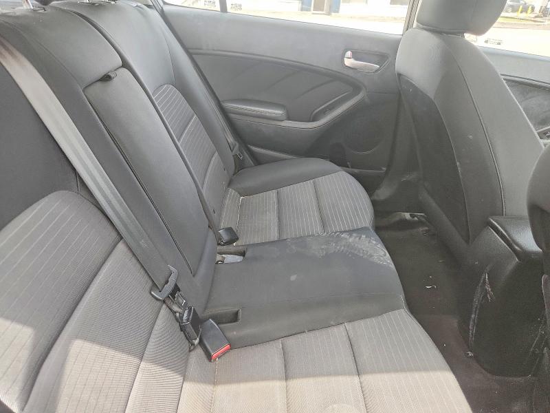 Продаж на аукціоні авто 2017 Kia Forte, vin: KNAFK5A80H5733201, номер лоту: 56306446