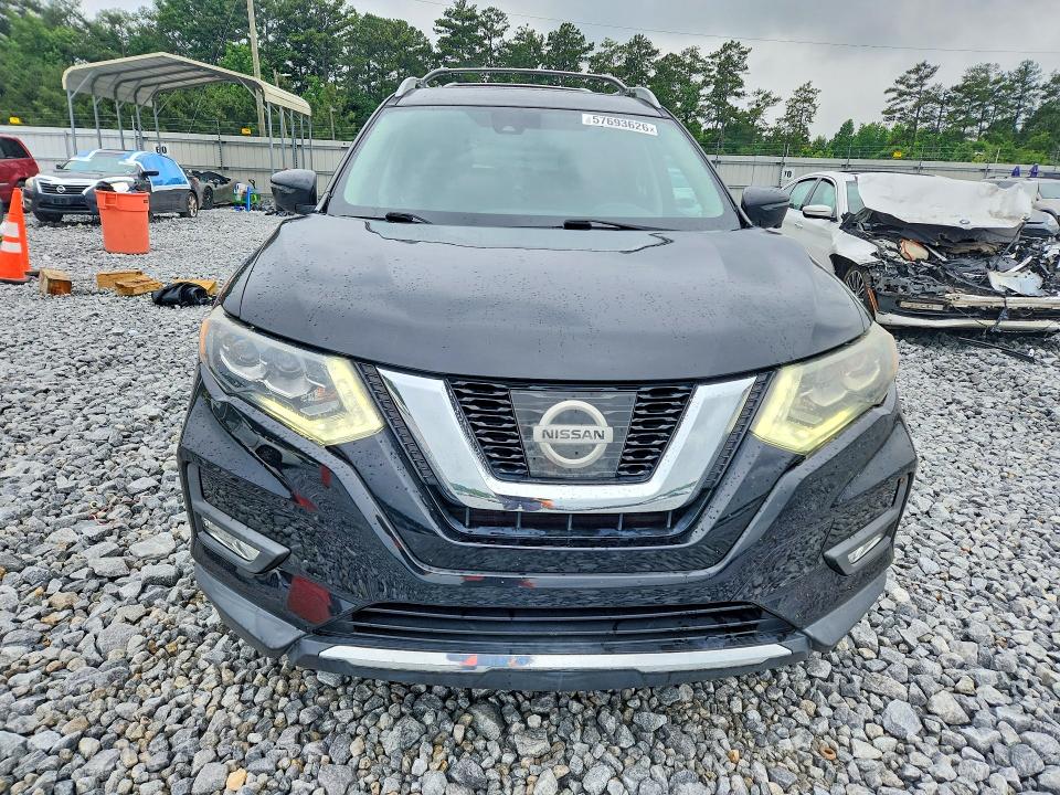 Aukcja sprzedaży 2017 Nissan Rogue, vin: 5N1AT2MT1HC754039, numer aukcji: 57693626