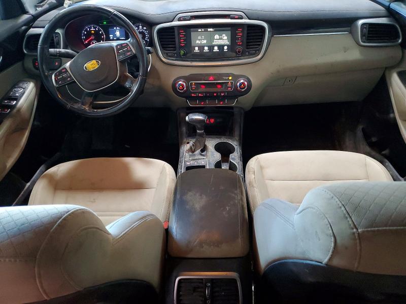 Продажа на аукционе авто 2019 Kia Sorento, vin: 5XYPGDA30KG523056, номер лота: 56146936