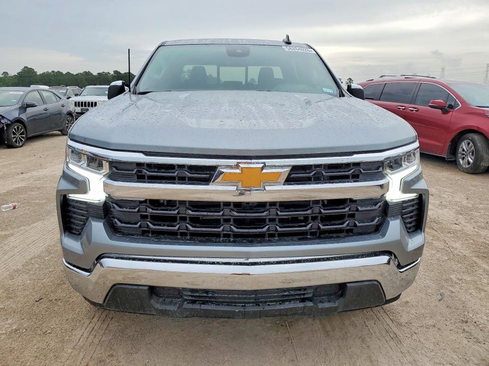 Aukcja sprzedaży 2024 Chevrolet Silverado, vin: 1GCPACEK4RZ310037, numer aukcji: 58264026
