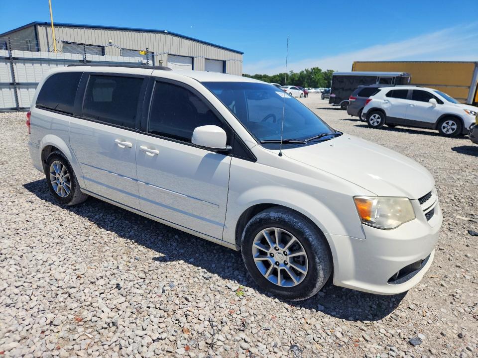 Aukcja sprzedaży 2013 Dodge Grand Caravan, vin: 2C4RDGEG4DR741533, numer aukcji: 55197726