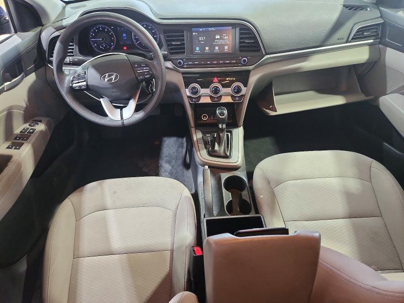 Продажа на аукционе авто 2019 Hyundai Elantra, vin: 5NPD84LF1KH438744, номер лота: 55794526