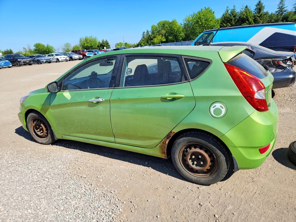 Aukcja sprzedaży 2013 Hyundai Accent, vin: KMHCT5AE7DU086946, numer aukcji: 56360506