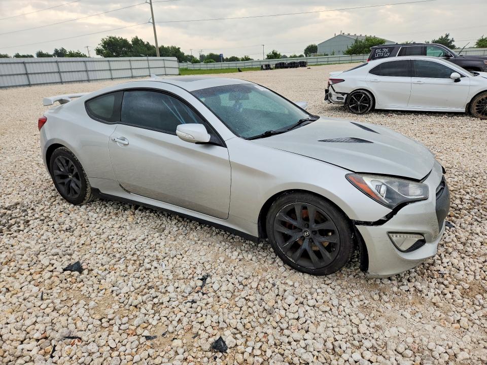 Aukcja sprzedaży 2013 Hyundai Genesis Coupe, vin: KMHHU6KJ8DU092131, numer aukcji: 57934326