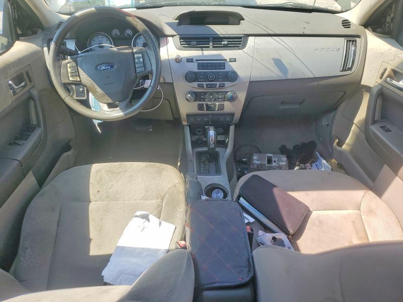 57552796 :رقم المزاد ، 1FAHP35N48W149143 vin ، 2008 Ford Focus مزاد بيع
