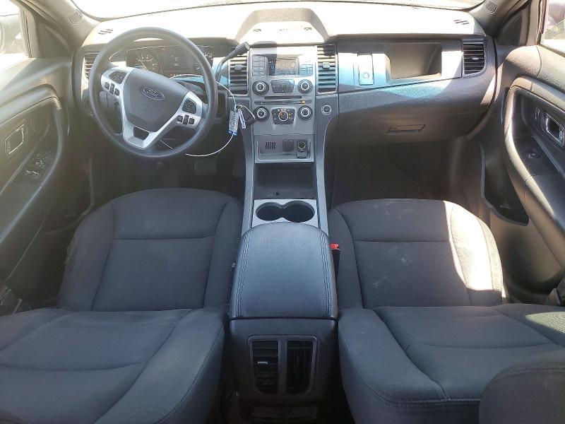 58861866 :رقم المزاد ، 1FAHP2MK2FG182134 vin ، 2015 Ford Taurus مزاد بيع