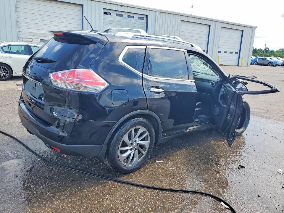Aukcja sprzedaży 2015 Nissan Rogue, vin: 5N1AT2MT0FC873214, numer aukcji: 64509036
