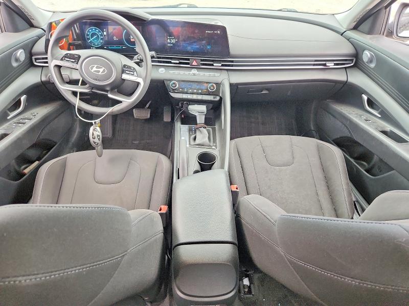 2024 Hyundai Elantra მანქანა იყიდება აუქციონზე, vin: KMHLM4DG7RU838446, აუქციონის ნომერი: 58495576