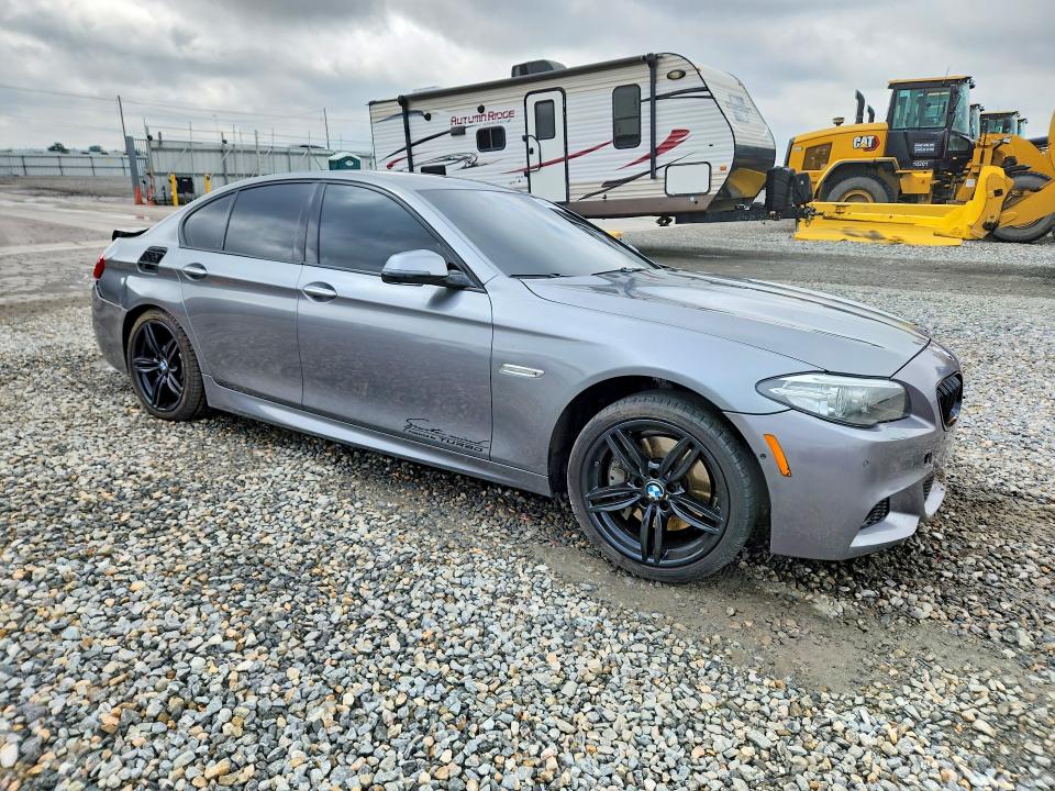 Продаж на аукціоні авто 2014 Bmw 550, vin: WBAKP9C57ED692836, номер лоту: 58489076