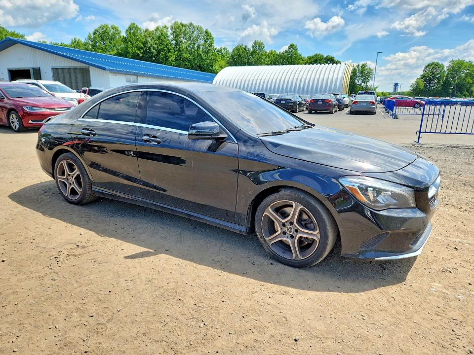 Auction sale of the 2019 Mercedes-benz Cla, vin: WDDSJ4GB6KN776259, lot number: 57189726