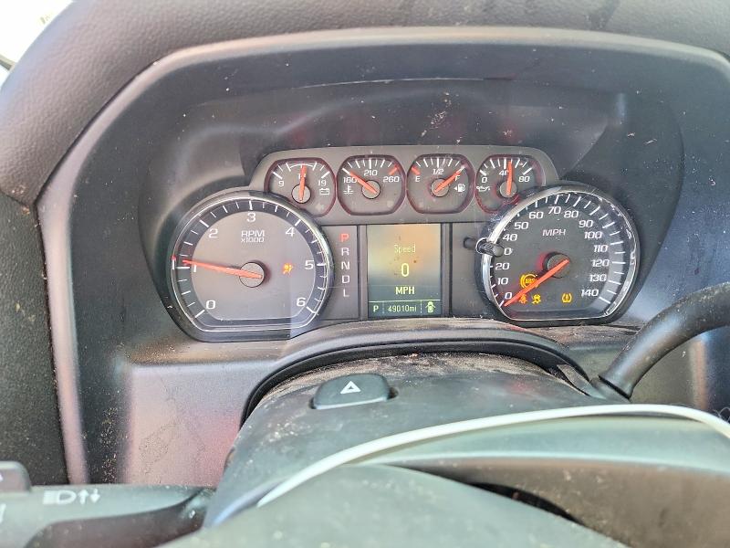 Aukcja sprzedaży 2019 Gmc Sierra Limited, vin: 2GTR1LECXK1181561, numer aukcji: 57113936