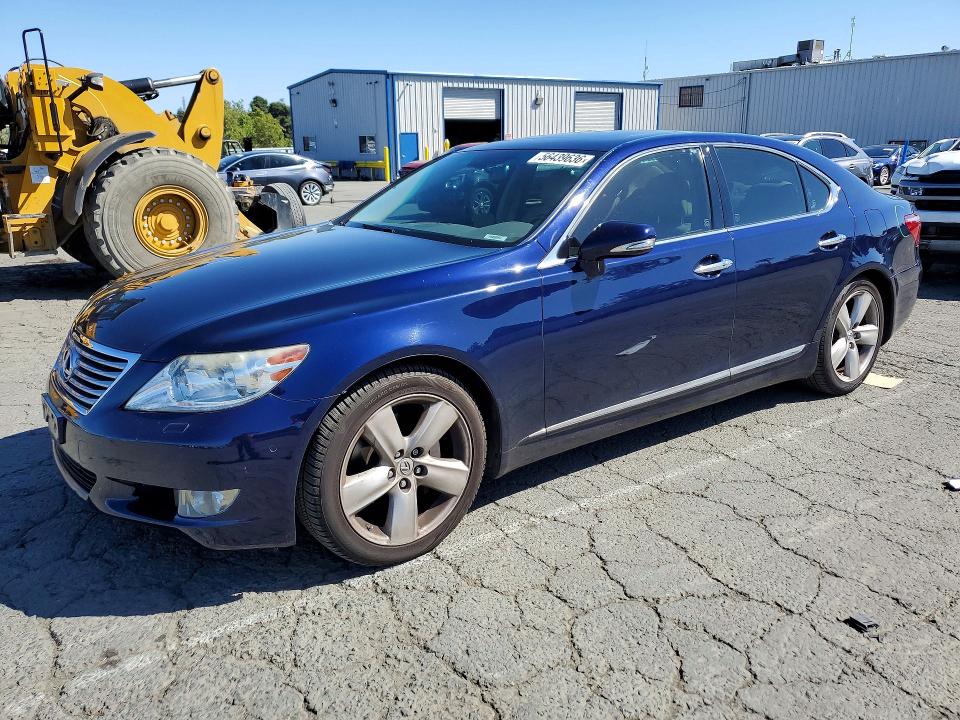Продажа на аукционе авто 2010 Lexus Ls, vin: JTHBL5EF3A5094985, номер лота: 56439636