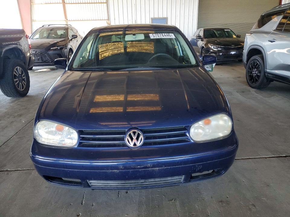 Aukcja sprzedaży 2004 Volkswagen Golf, vin: 9BWBL61J544040332, numer aukcji: 57078446