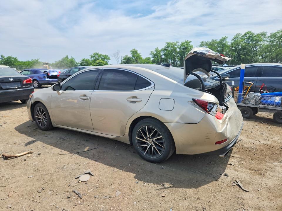 Aukcja sprzedaży 2017 Lexus Es, vin: 58ABK1GG1HU053682, numer aukcji: 56535076