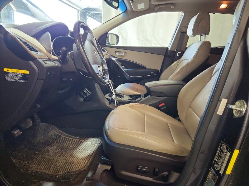 56441866 :رقم المزاد ، 5XYZU3LB4JG508106 vin ، 2018 Hyundai Santa Fe Sport مزاد بيع