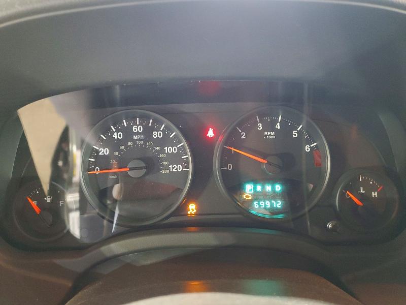 Продажа на аукционе авто 2012 Jeep Patriot, vin: 1C4NJRBB5CD688743, номер лота: 54405166