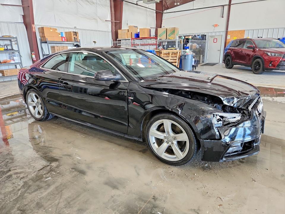 Aukcja sprzedaży 2016 Audi A5, vin: WAUD2AFR8GA050024, numer aukcji: 57394976