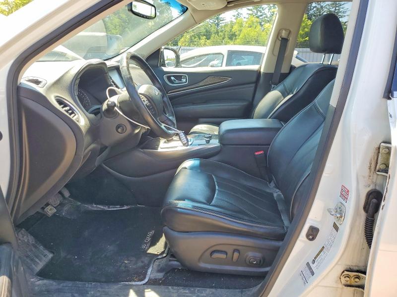 Aukcja sprzedaży 2015 Infiniti Qx60, vin: 5N1AL0MM1FC508179, numer aukcji: 57550466