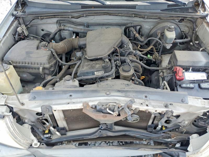 2005 Toyota Tacoma მანქანა იყიდება აუქციონზე, vin: 5TENX22N75Z057387, აუქციონის ნომერი: 56432846