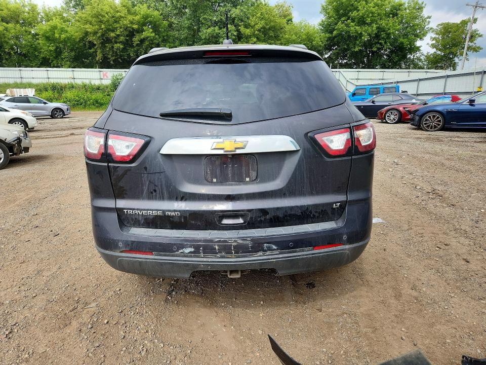 Продаж на аукціоні авто 2017 Chevrolet Traverse, vin: 1GNKVGKD2HJ177780, номер лоту: 58773316
