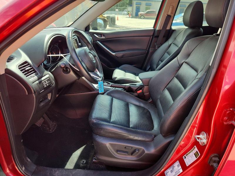 56634846 :رقم المزاد ، JM3KE2DY0E0368800 vin ، 2014 Mazda Cx-5 مزاد بيع