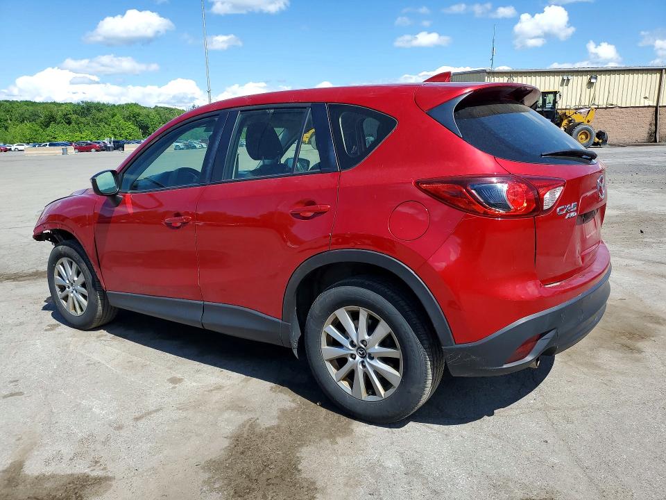 Aukcja sprzedaży 2016 Mazda Cx-5, vin: JM3KE4BY2G0773042, numer aukcji: 55619476
