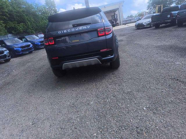 2025 Land Rover Discovery Sport მანქანა იყიდება აუქციონზე, vin: SALCJ2FX1SH360644, აუქციონის ნომერი: 55641786