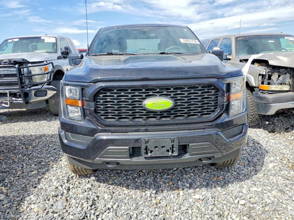 2023 Ford F150 მანქანა იყიდება აუქციონზე, vin: 1FTFW1E8XPKD89581, აუქციონის ნომერი: 53051736