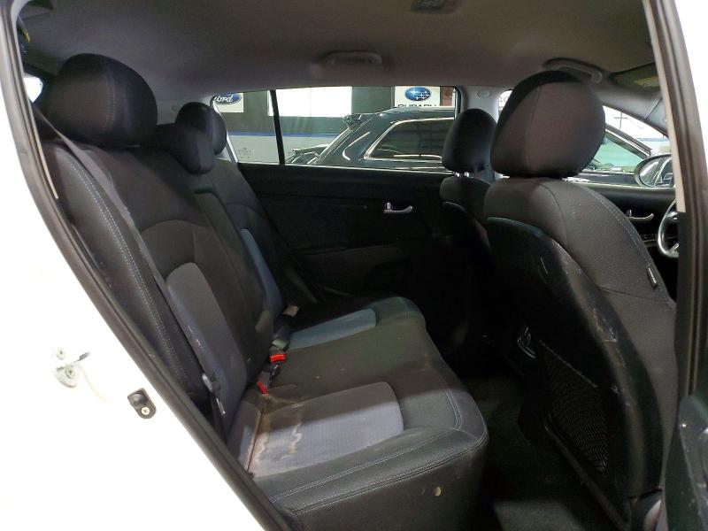 Aukcja sprzedaży 2015 Kia Sportage, vin: KNDPBCAC9F7782107, numer aukcji: 57670906