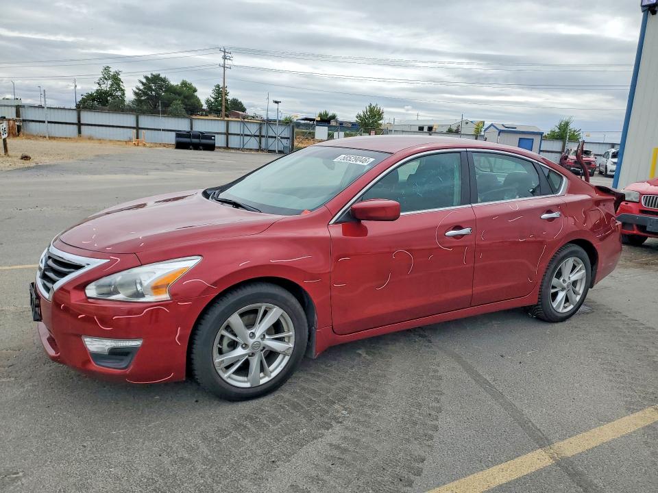 2013 Nissan Altima მანქანა იყიდება აუქციონზე, vin: 1N4AL3AP7DN402458, აუქციონის ნომერი: 58529046