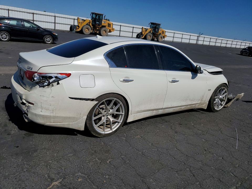 Aukcja sprzedaży 2017 Infiniti Q50, vin: JN1EV7AR3HM836888, numer aukcji: 55725176