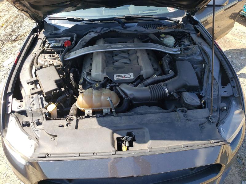 2015 Ford Mustang მანქანა იყიდება აუქციონზე, vin: 1FA6P8CF8F5322701, აუქციონის ნომერი: 58023496