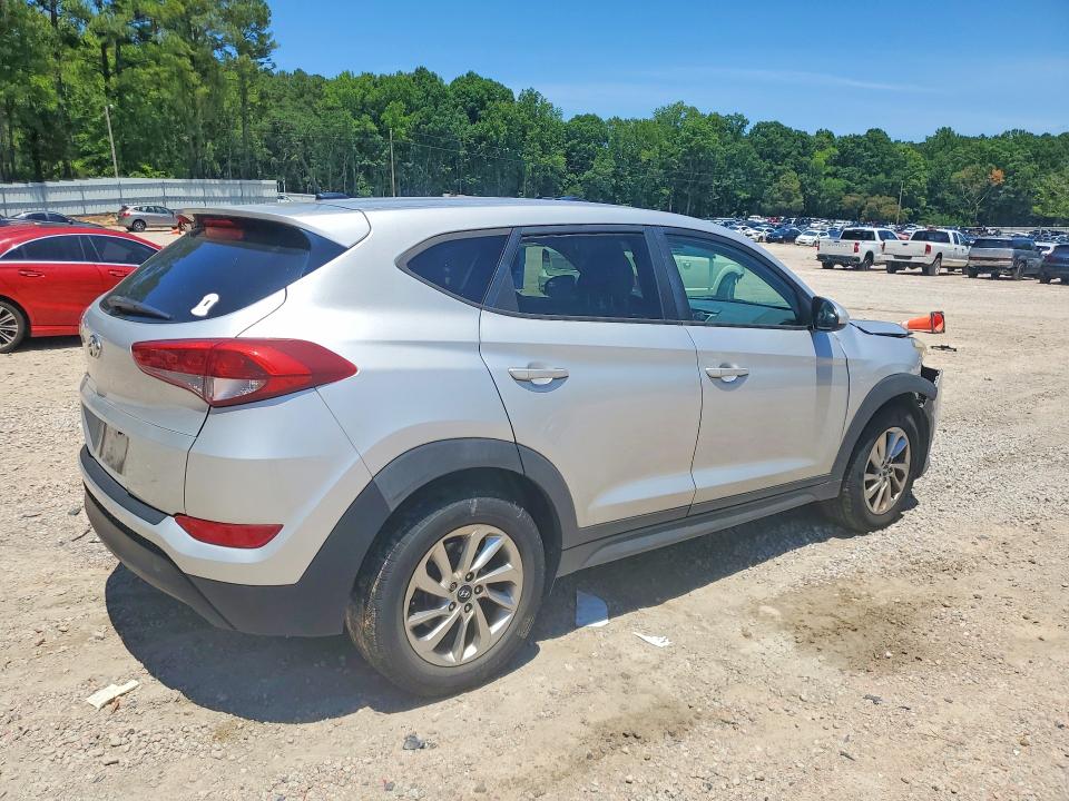 Продажа на аукционе авто 2016 Hyundai Tucson, vin: KM8J23A45GU089418, номер лота: 58922216