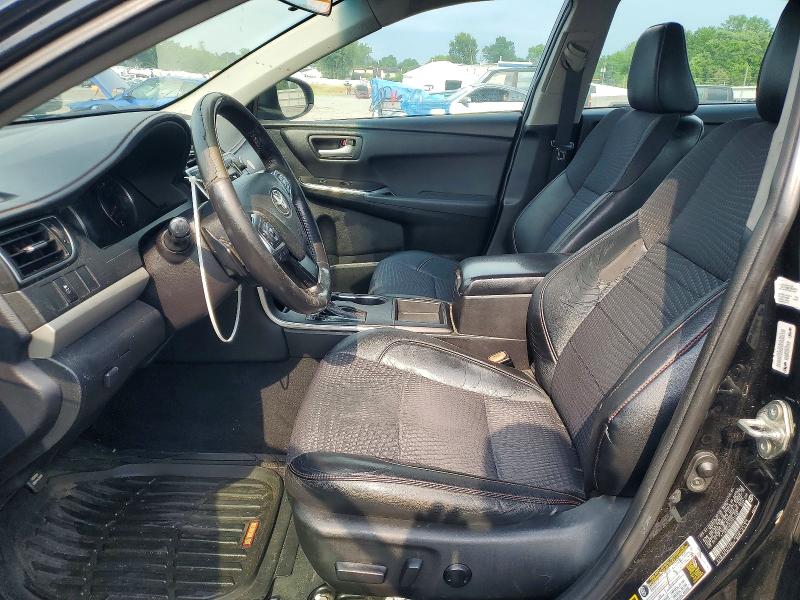 Продажа на аукционе авто 2017 Toyota Camry, vin: 4T1BF1FK6HU314497, номер лота: 58627906