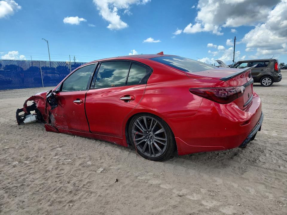 2017 Infiniti Q50 მანქანა იყიდება აუქციონზე, vin: JN1FV7AP8HM851051, აუქციონის ნომერი: 59243786