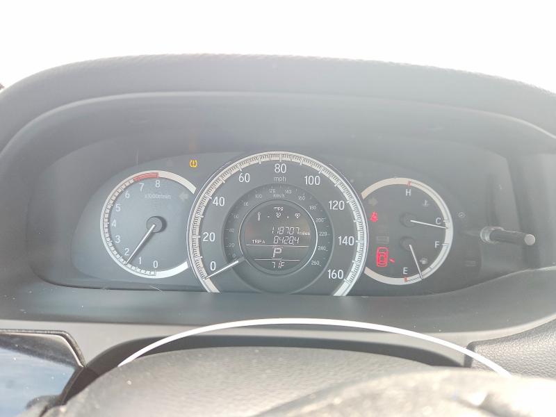 Auction sale of the 2016 Honda Accord, vin: 1HGCR2F35GA157027, lot number: 55817996