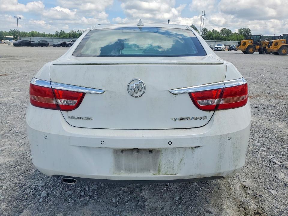 57894326 :رقم المزاد ، 1G4PR5SK3H4118558 vin ، 2017 Buick Verano مزاد بيع