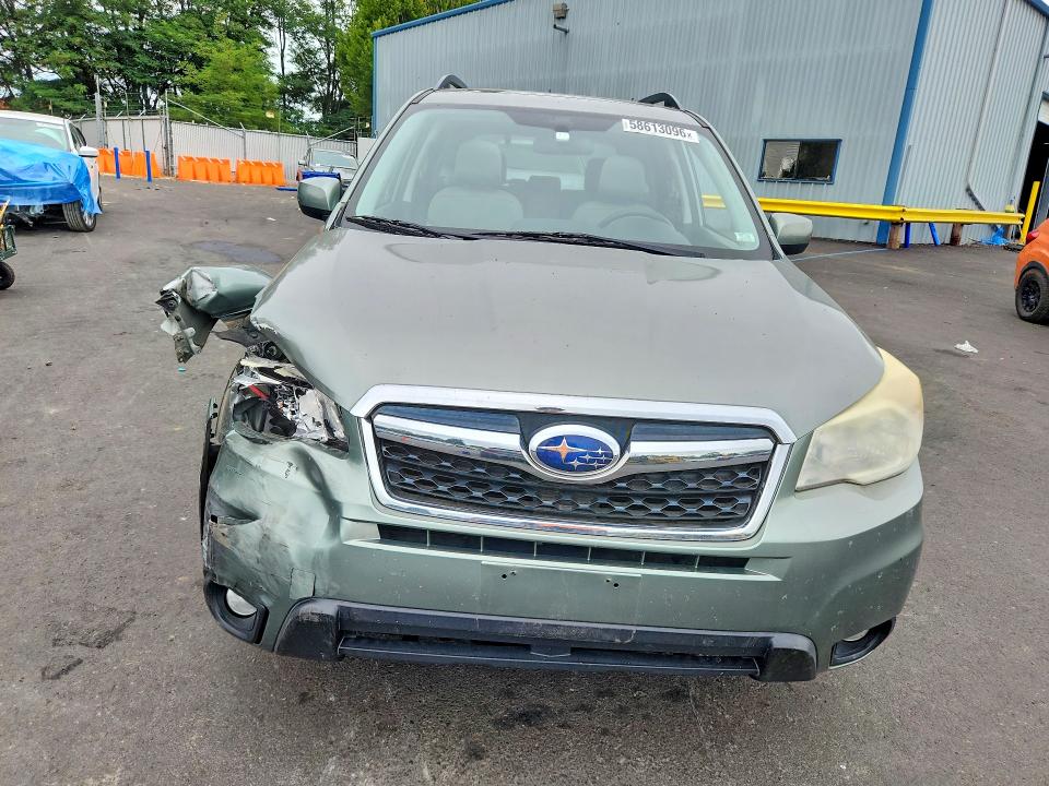 Продаж на аукціоні авто 2015 Subaru Forester, vin: JF2SJAHC5FH416597, номер лоту: 58613096