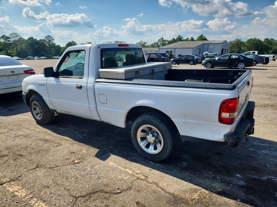 Продажа на аукционе авто 2009 Ford Ranger, vin: 1FTYR10D39PA13928, номер лота: 56768986