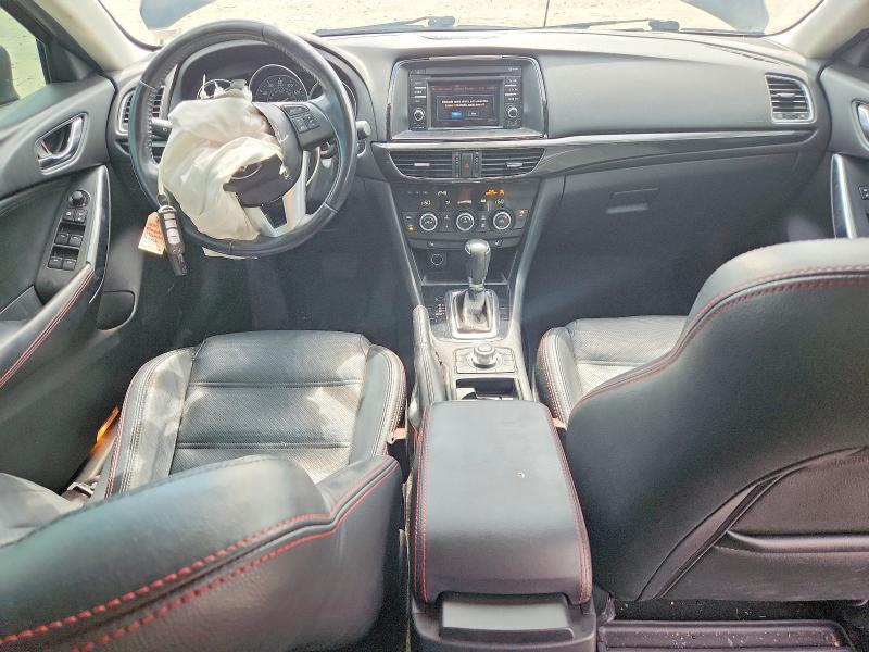 2015 Mazda 3 4d I Spt მანქანა იყიდება აუქციონზე, vin: JM1GJ1W59F1190016, აუქციონის ნომერი: 56484506