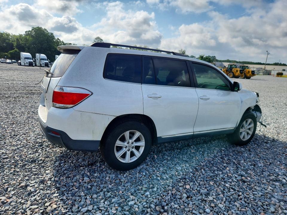Продаж на аукціоні авто 2011 Toyota Highlander, vin: 5TDZK3EH0BS039253, номер лоту: 58297346