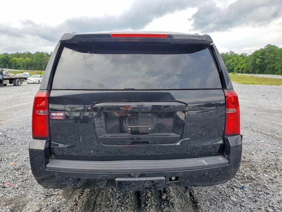55986596 :رقم المزاد ، 1GNSCJKC2FR623290 vin ، 2015 Chevrolet Suburban مزاد بيع